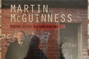 Martin McGuinness: From Guns To Government by Liam Clarke and Kateryn Johnston