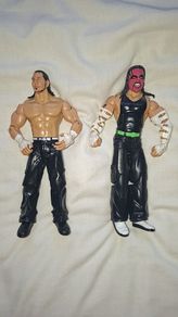 Matt & Jeff Hardy