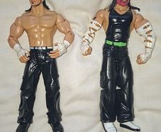 Matt & Jeff Hardy