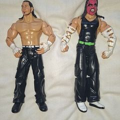 Matt & Jeff Hardy