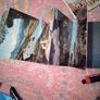 vintage europe post card and photo books x 4 Image 6