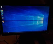 Fujitsu ESPRIMO P420 E85+, windows 10, 16GB Ram, 500GB HDD and 250GB HDD, Core i5 - 4460 3.2GHz , Microsoft Edge