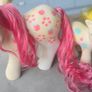 Apple Delight Family Loving Families  Daddy Mammy Sister Daughter HK Hong Kong Version MLP G1 My Little Pony Image 8