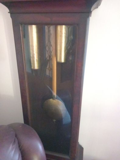 grandfather clock