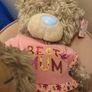 Mothers day large teddy Image 6