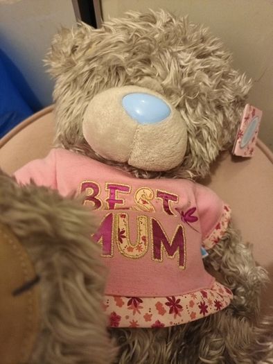Mothers day large teddy