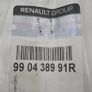Renault Sport RS Megane IV (2016-2024) ORIGINAL 990438991R Side Anagram Image 3
