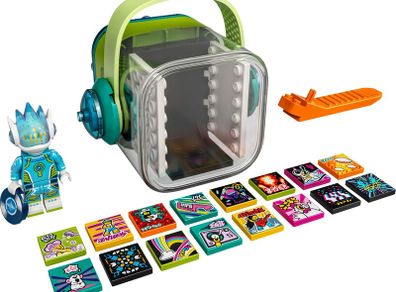 lego Vidiyo 43104 Alien DJ BeatBox