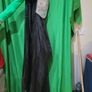 Used Bundle of 4 Halloween Capes, various Kids Size Image 2