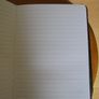 A5 Hard Covered Note Book for Sale Image 2