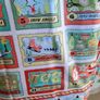 2026 Christmas season fabric 100% cotton BN Image 2