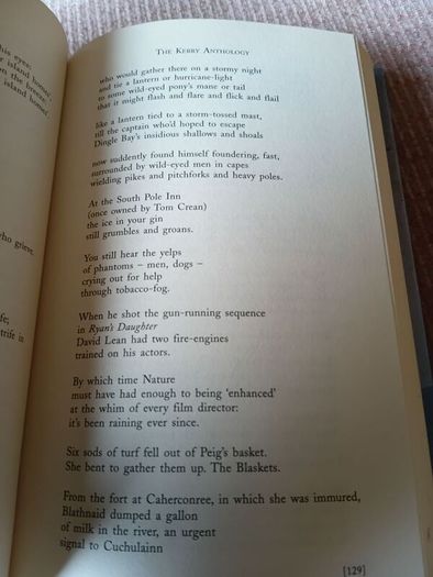 The Kerry Anthology. 1st Ed