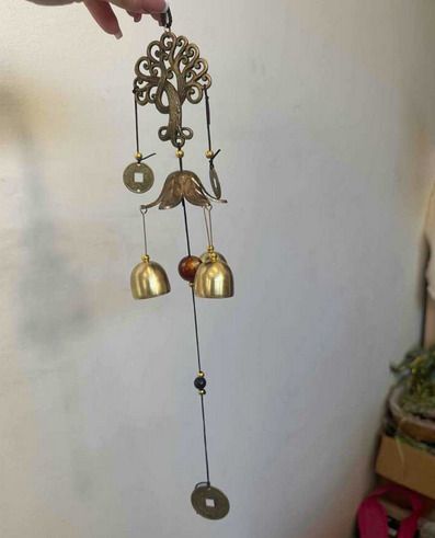 Lovely Wind Chime - nice gift + also other deisgns available