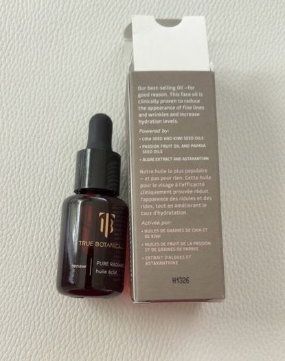 True botanicals pure radiance oil 15ml