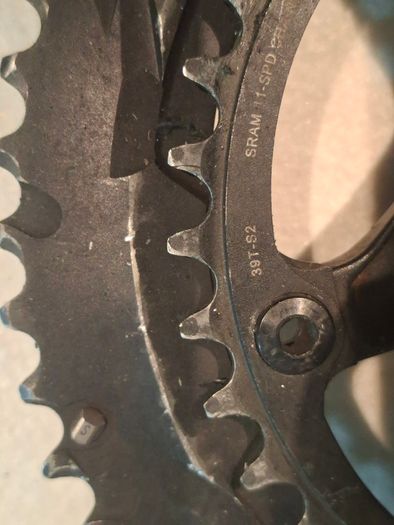 Sram Force 22 Carbon GXP Crankset