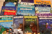 Julia Donaldson Axel Scheffler Collections