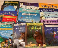 Julia Donaldson Axel Scheffler Collections