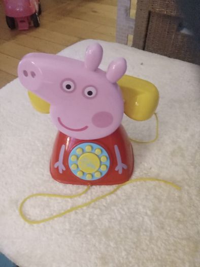 Peppa pig phone