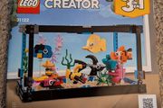 Lego Creator 3in1 Fishtank