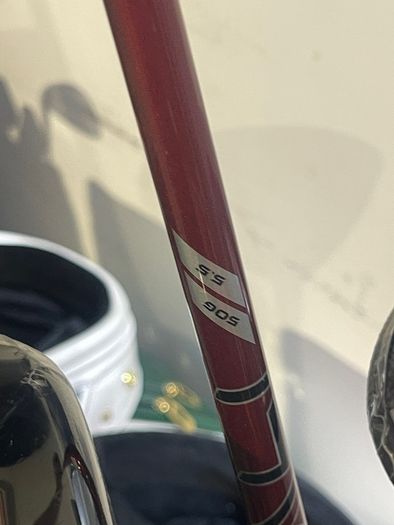 Srixon ZXi Driver, Fairway & Hybrids