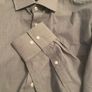 Debenhams grey shirt size large Image 3