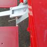 Portable outdoor aluminium picnic table Image 6