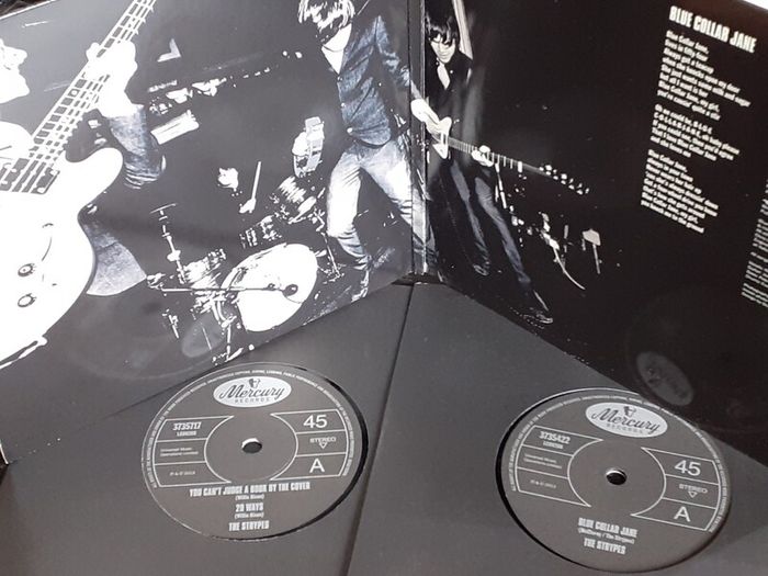 The Strypes 7"