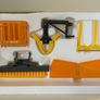 Siku Farmer 3661 Front Loader Accessories 1:32 scale Image 3