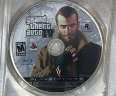 Gta Iv - Ps3
