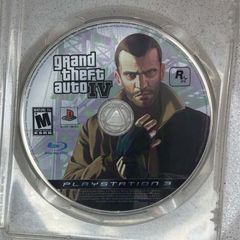 Gta Iv - Ps3