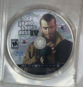 Gta Iv - Ps3
