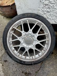 BBS RS803 5x100 18" Alloys