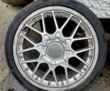 BBS RS803 5x100 18" Alloys
