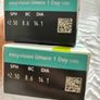 Contact lenses-Daily +2.50 -2 boxes Image 2
