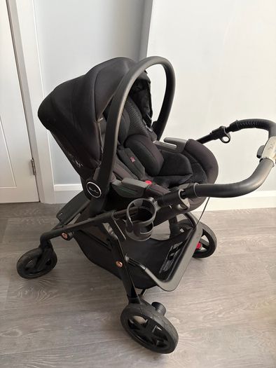 Silver Cross Pram