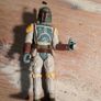 Star Wars Boba Fett Hasbro 2005 3.75 Loose Action Figure used Image 4