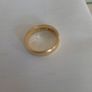 18ct Gold  - 18ct hallmarked Gold Ring Image 7