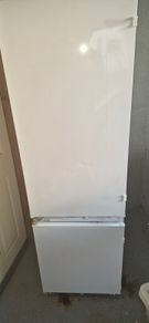 free integrated fridge freezer