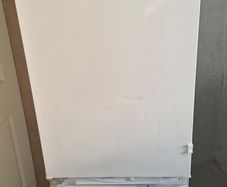 free integrated fridge freezer