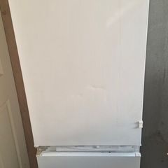 free integrated fridge freezer