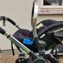 Mothercare buggie travel system Image 3