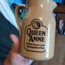 queen ann whiskey jug Image 6