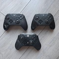 3 x Xbox Elite Series 2 Controllers (Free Post)