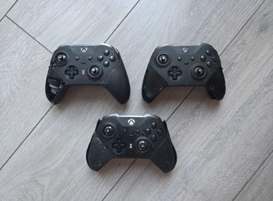 3 x Xbox Elite Series 2 Controllers (Free Post)