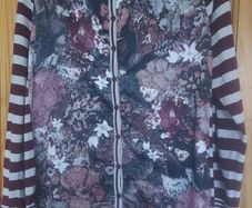 Gerry Weber silk cardigan (free postage)