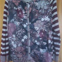 Gerry Weber silk cardigan (free postage)