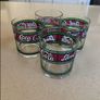 Coca Cola Glass Liberty Style Set Image 10