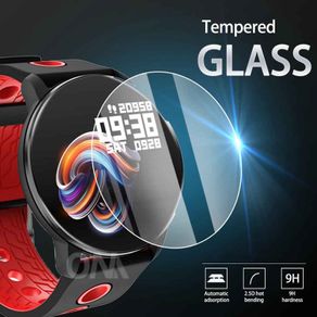 Premium Tempered Glass For TicWatch C2 Smart Watch Anti-Shatter Screen Protector Film