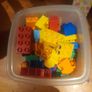 Large box Duplo bricks Image 2
