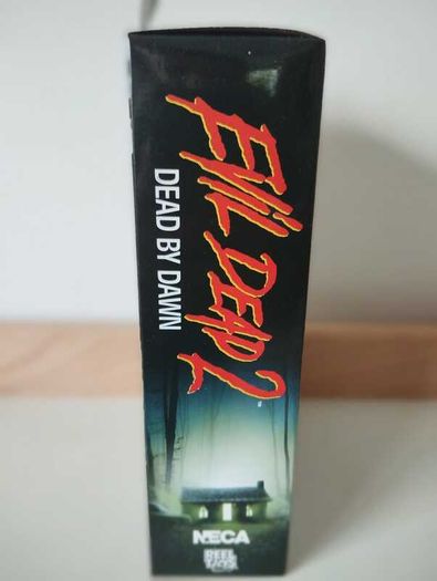 NECA Horror Figures  Never Opened  Brand New in Box